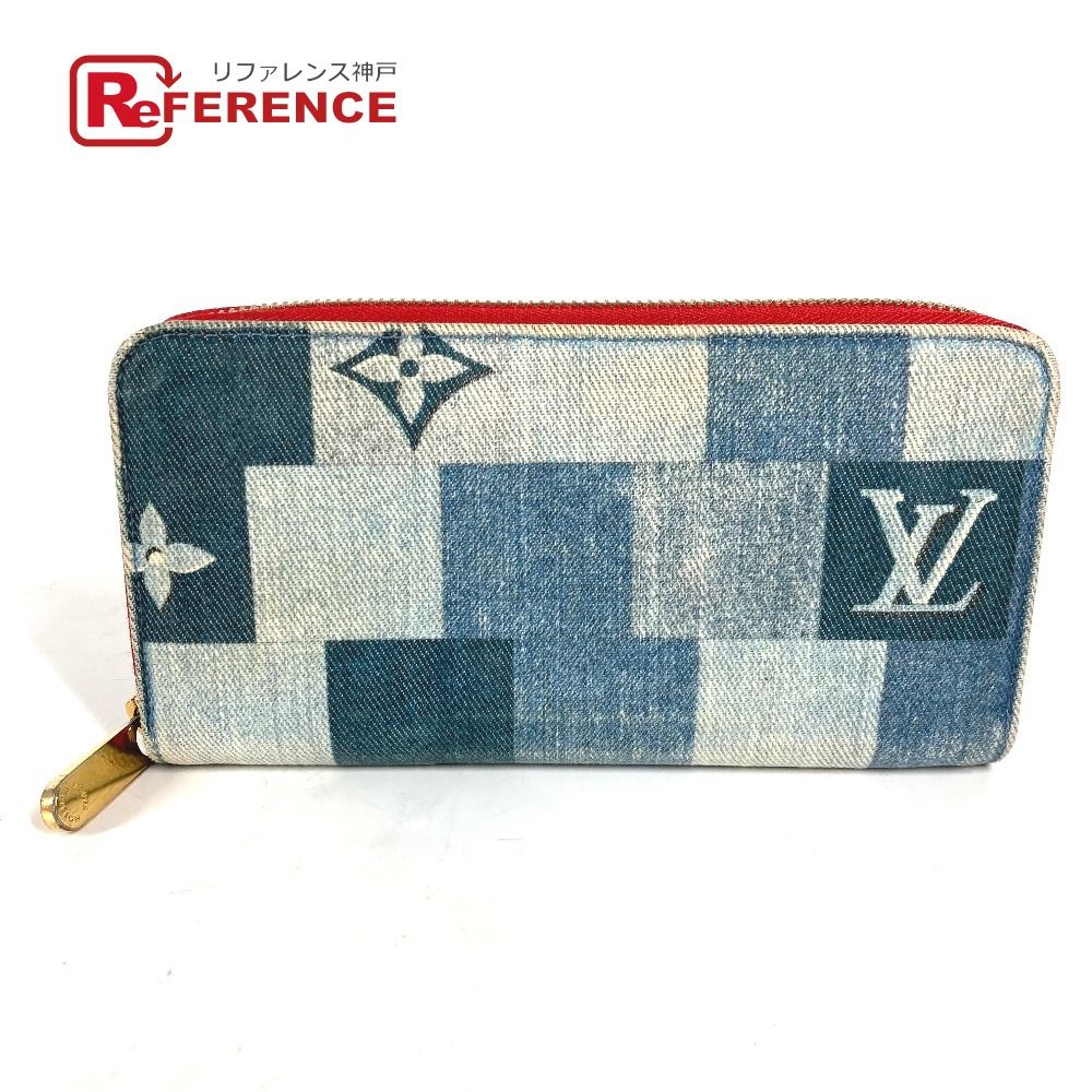 LOUIS VUITTON ルイヴィトン 長財布 ジッピーウォレット M44938