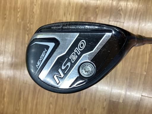 中古】 ゴルフパートナー NEXGEN NS210 U4 ユーティリティ UT EI