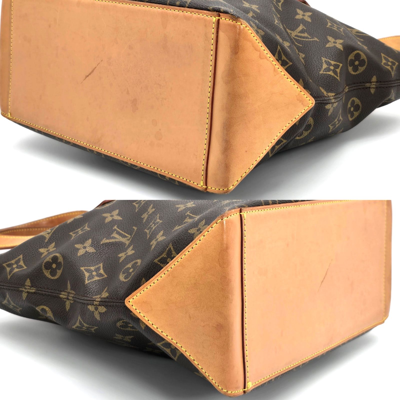 LOUIS VUITTON ルイヴィトン M51148 カバピアノトート