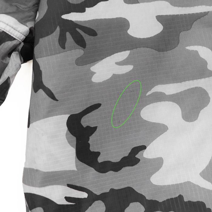 新品同様】セリーヌ エディ期 リップストップ パファー アノラック