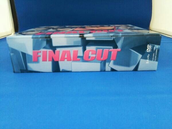 DVD FINAL CUT DVD-BOX - メルカリ