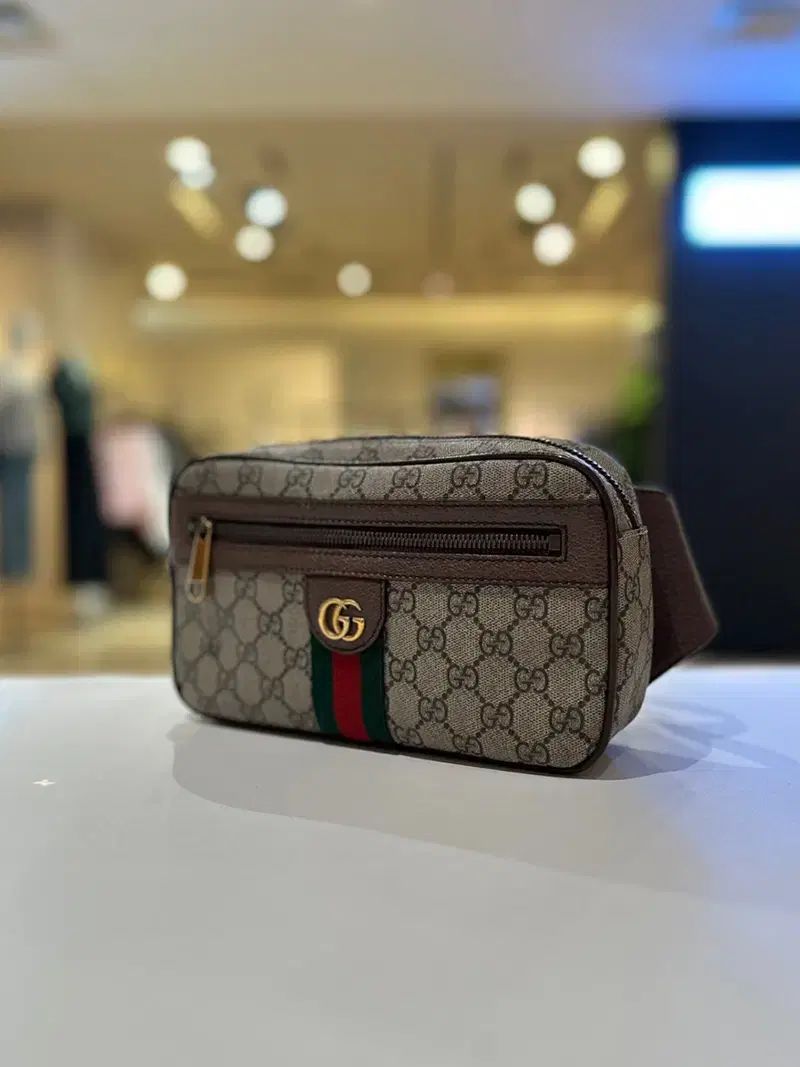 グッチ オフィディア GG ベルトバッグ 574796