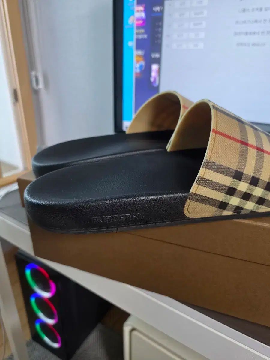 BURBERRY バーバリー
