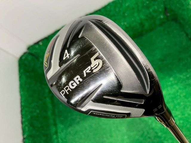 291 プロギア RS5 ユーティリティ|Diamana for PRGR|R|22 和歌山