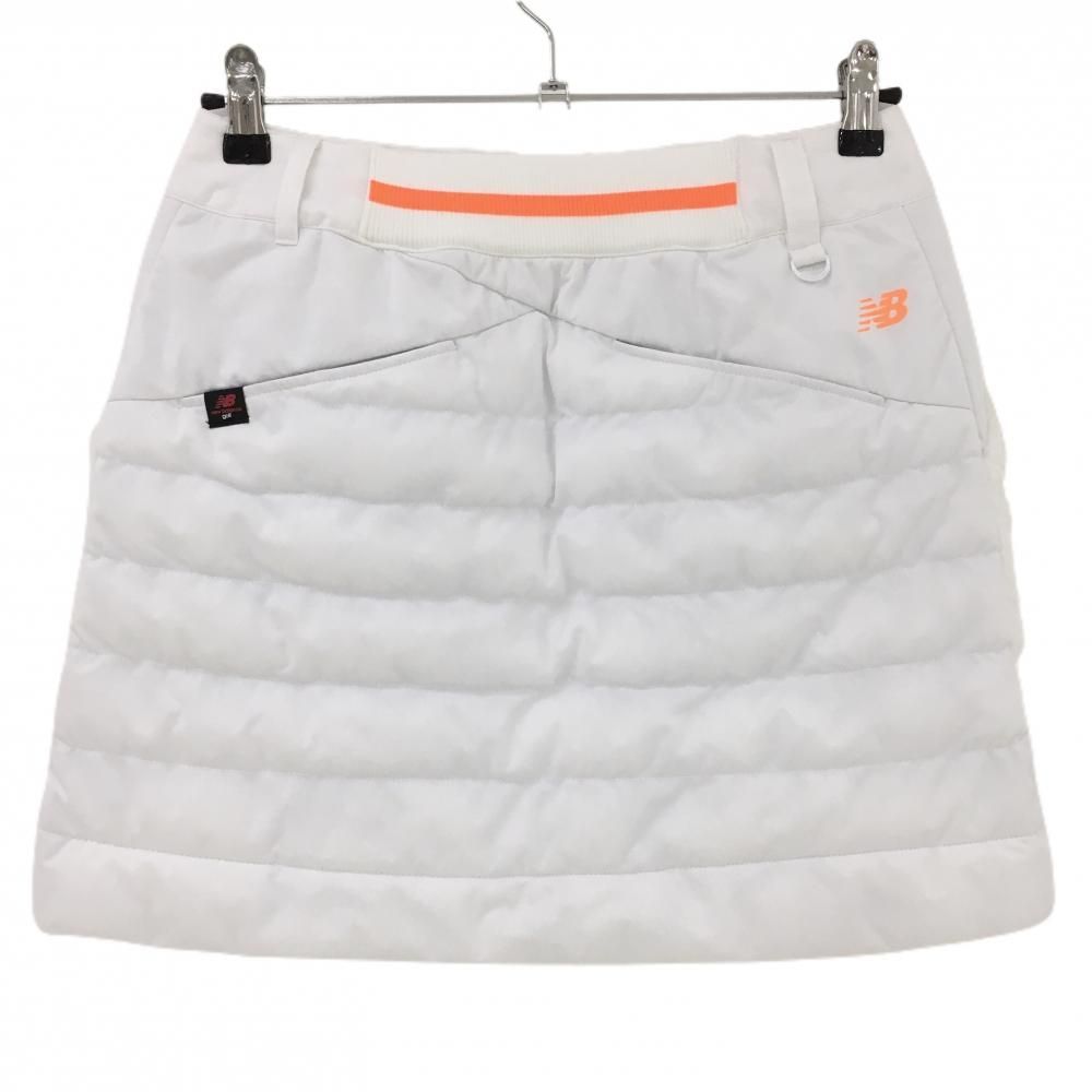 ニューバランスゴルフ中綿スカート 新品タグ付き ニューバランスゴルフ
