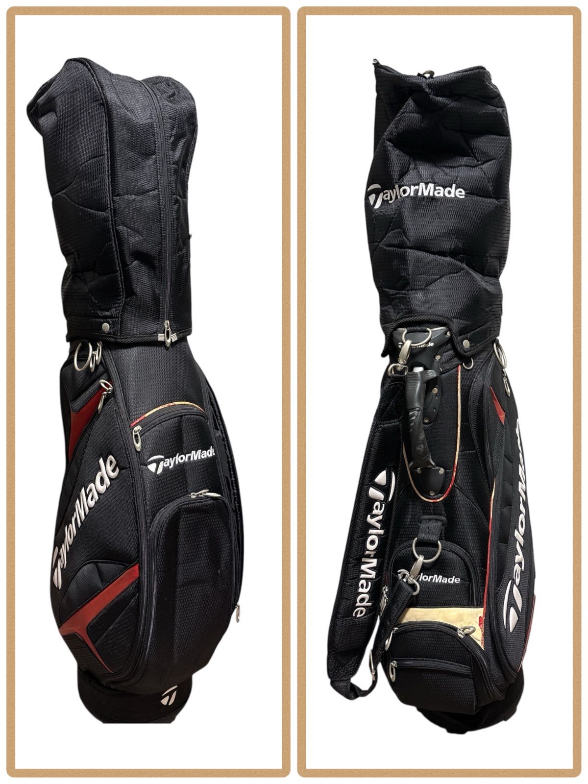 激得セット テーラーメイドRBZ.SLDR.ナイキ等フルセットR