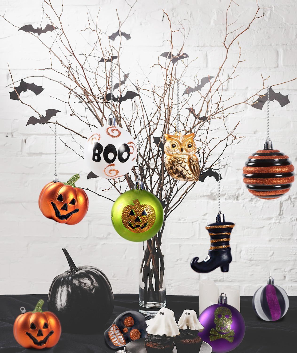 ハロウィーンボール 北欧