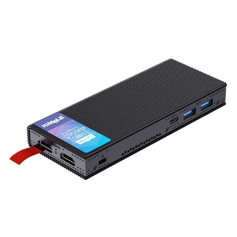送料無料 ♥ 未開梱 HIMELE ミニPC モニター無し |intel N100 |メモリ 8GB |eMMC 128GB PCG02P8128W11PN100