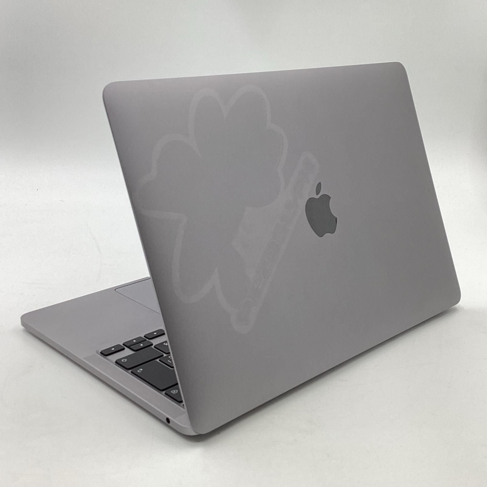 Apple MacBook Air M1 8GB 512GB スペースグレイ 13.3インチMacBook