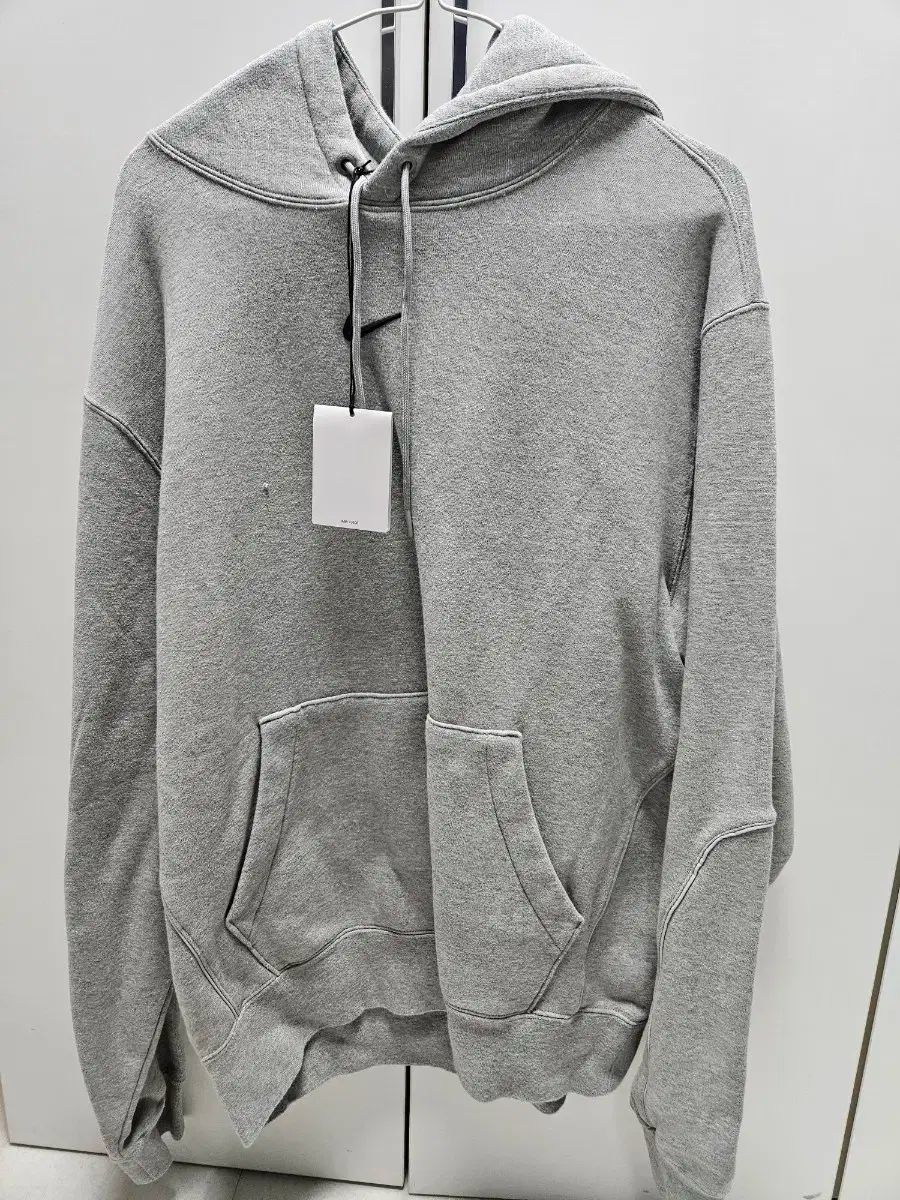 【雷市場（ポンジャン）商品韓国直送】 Nike(ナイキ） x ドレイク NOCTA(ノクタ) フリース フード付きTシャツ M