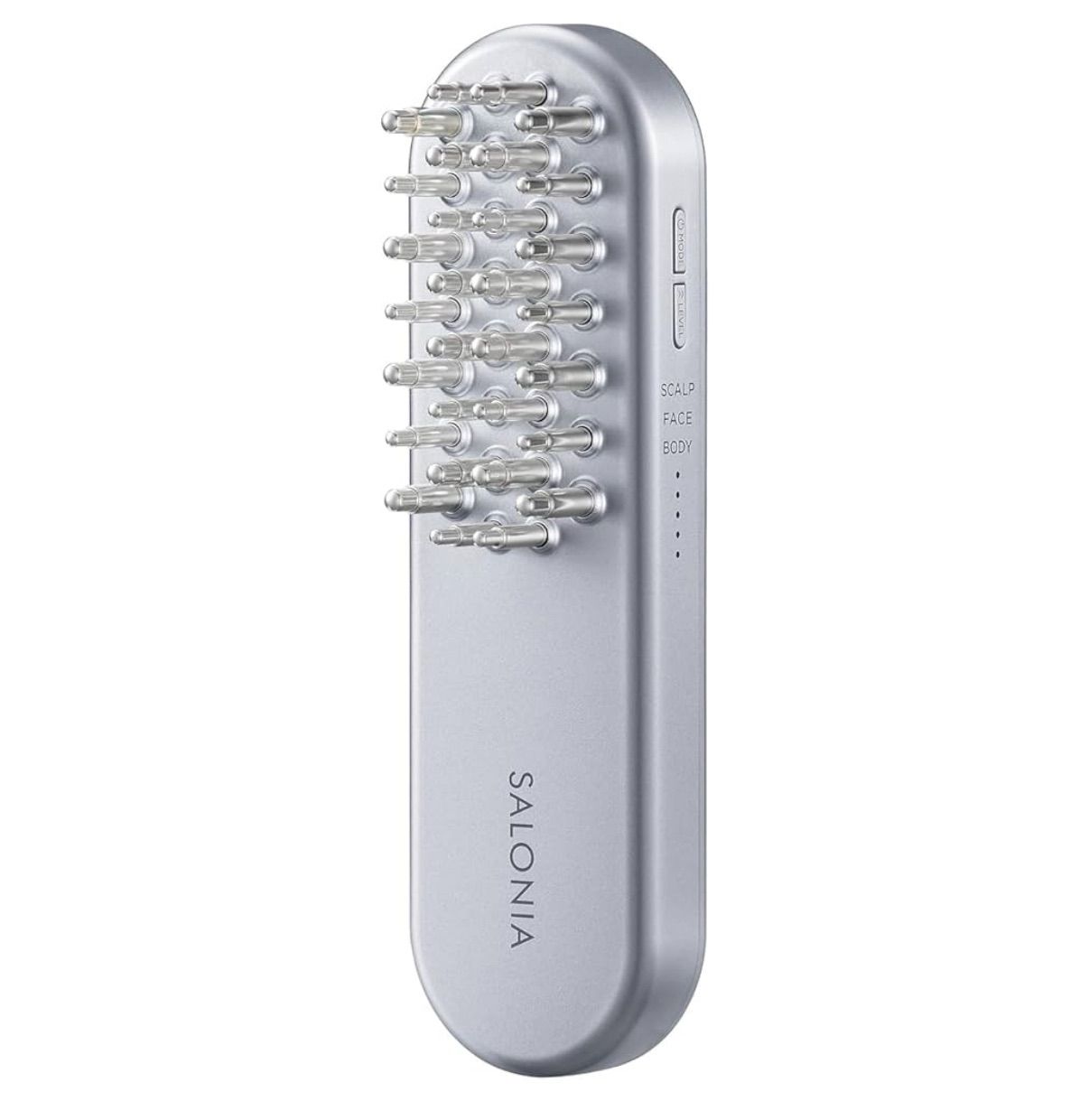 SALONIA サロニア 電気ブラシ EMS リフトブラシ 美顔器 リフトアップ SAL22206SL