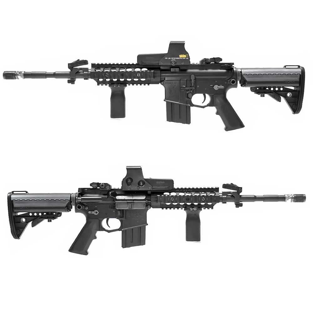 新品 【 ミリタリーガレージ 】 CYMA 東京マルイ 電動ガン M16
