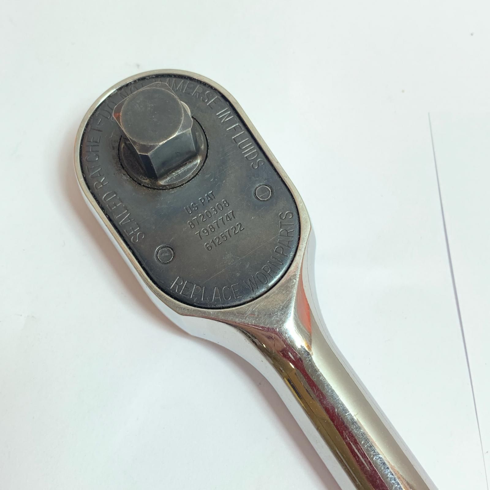 1|2ロングラチェットハンドル