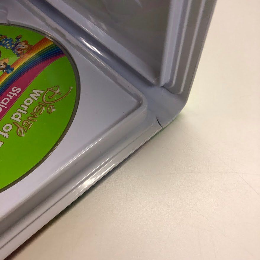 ディズニー英語システム ストレートプレイ Blu-ray 8巻 b-066
