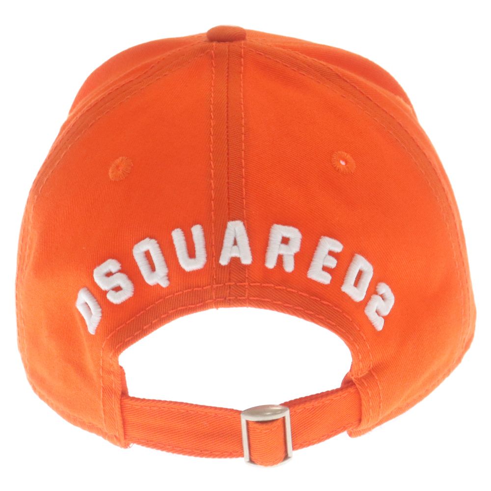 DSQUARED2 (ディースクエアード) ICON アイコン ロゴ 刺繍