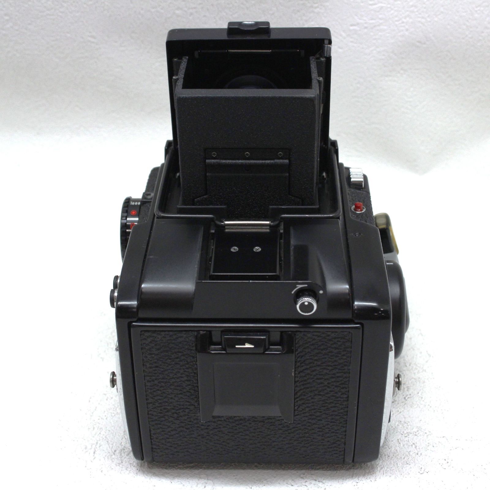マミヤ MAMIYA M645 1000S ウエストレベルファインダー ボディ □ MAMIYA M645 1000S ウエストレベルファインダー マミヤ Mamiya M645