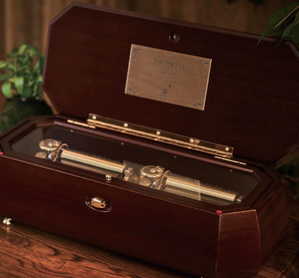 ラ・カンパネラ La Campanella 100(50×2)弁オルフェウス