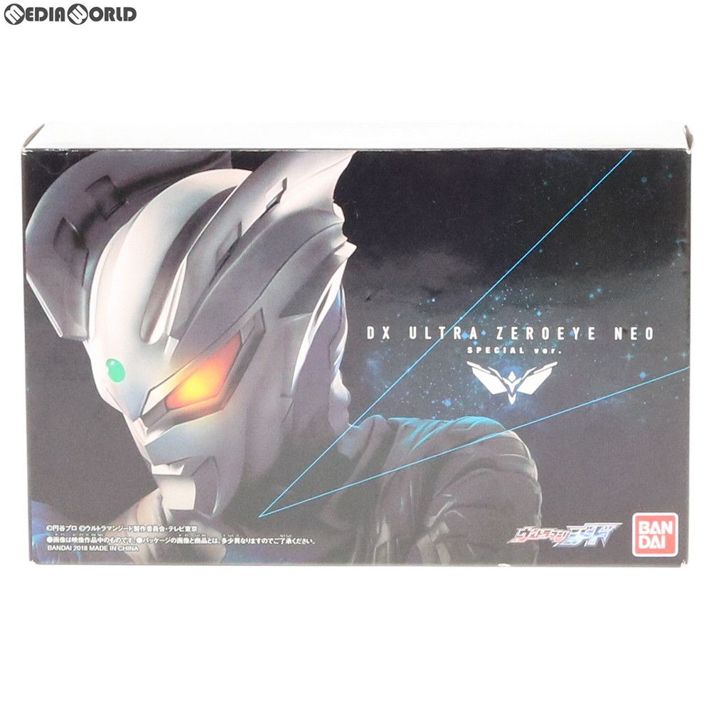 プレミアムバンダイ限定 DXウルトラゼロアイNEO スペシャルver プレミアムバンダイ限定 DXウルトラゼロアイNEO スペシャルver