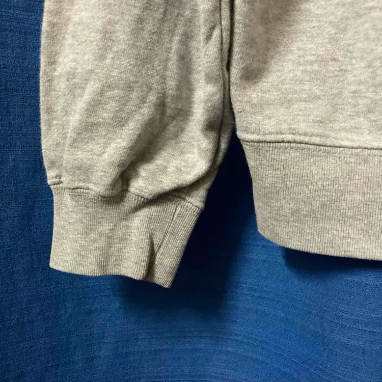 【必見！】レア　タワーレコード　ノーミュージック　ノーライフ　スウェット　M 必見！】レア タワーレコード ノーミュージック ノーライフ