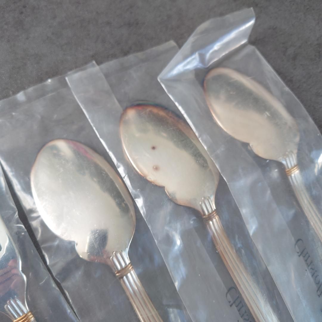 クリストフル アリアゴールドリング フィッシュ 未開封 9点 SKLAD-KIRPICHA_RU