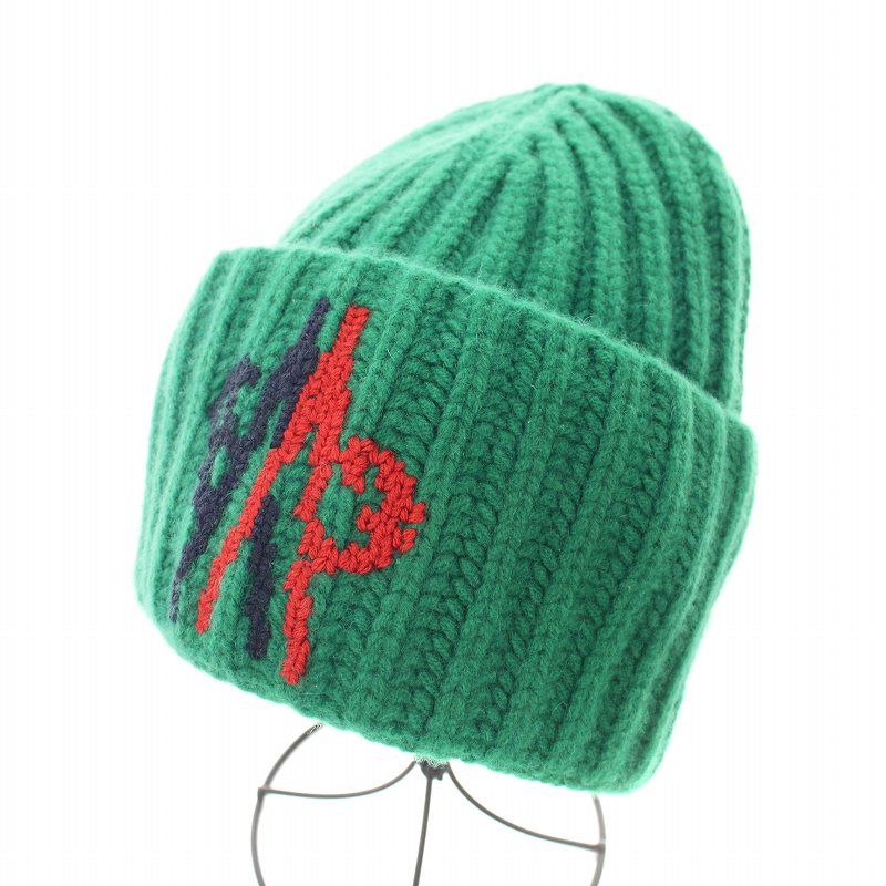 モンクレール MONCLER BERRETTO TRICOT E20919928850 ニット帽 ニット