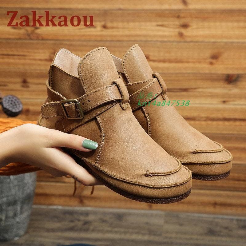 カジュアル ローヒール