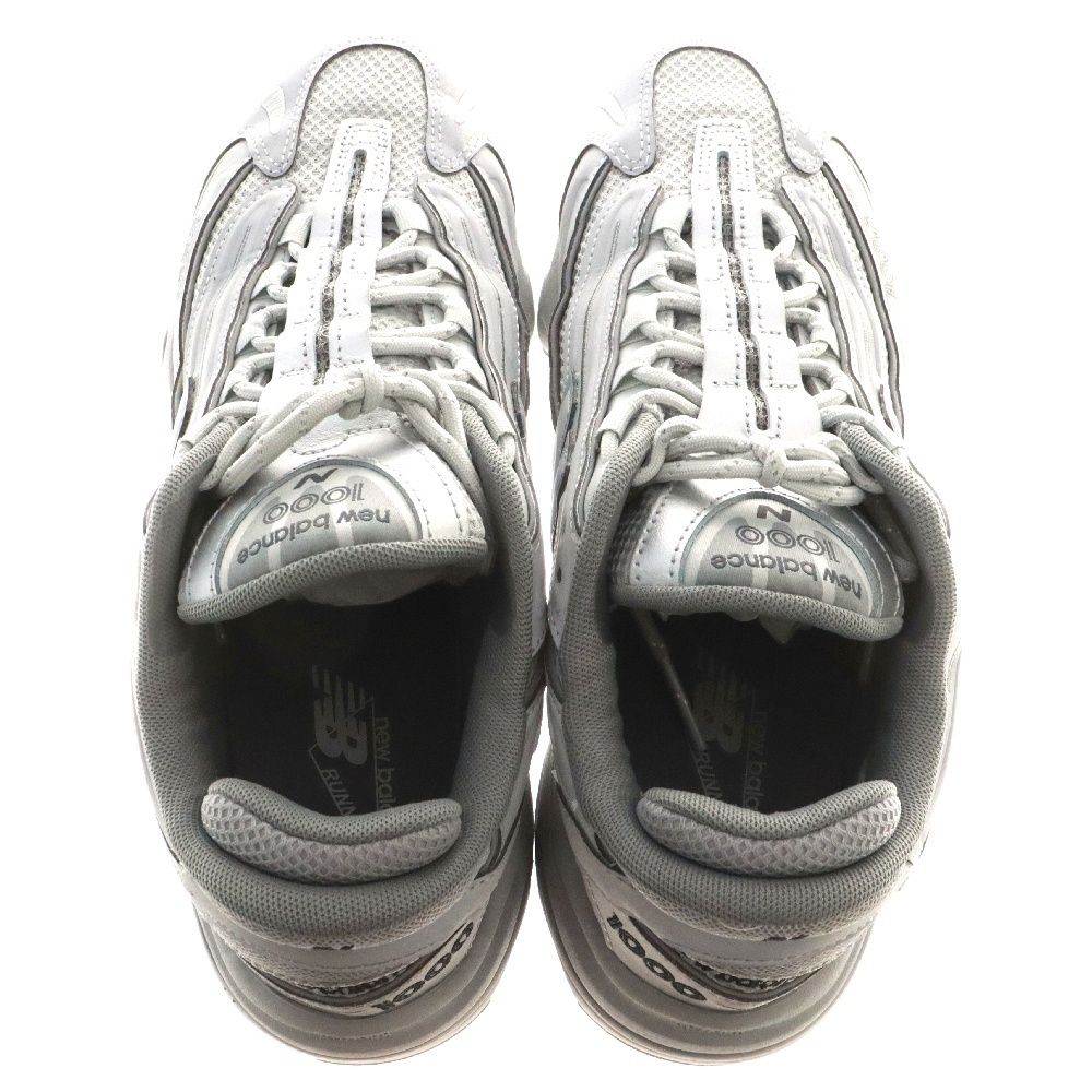 New Balance (ニューバランス) M1000 Grey Reflective グレー 