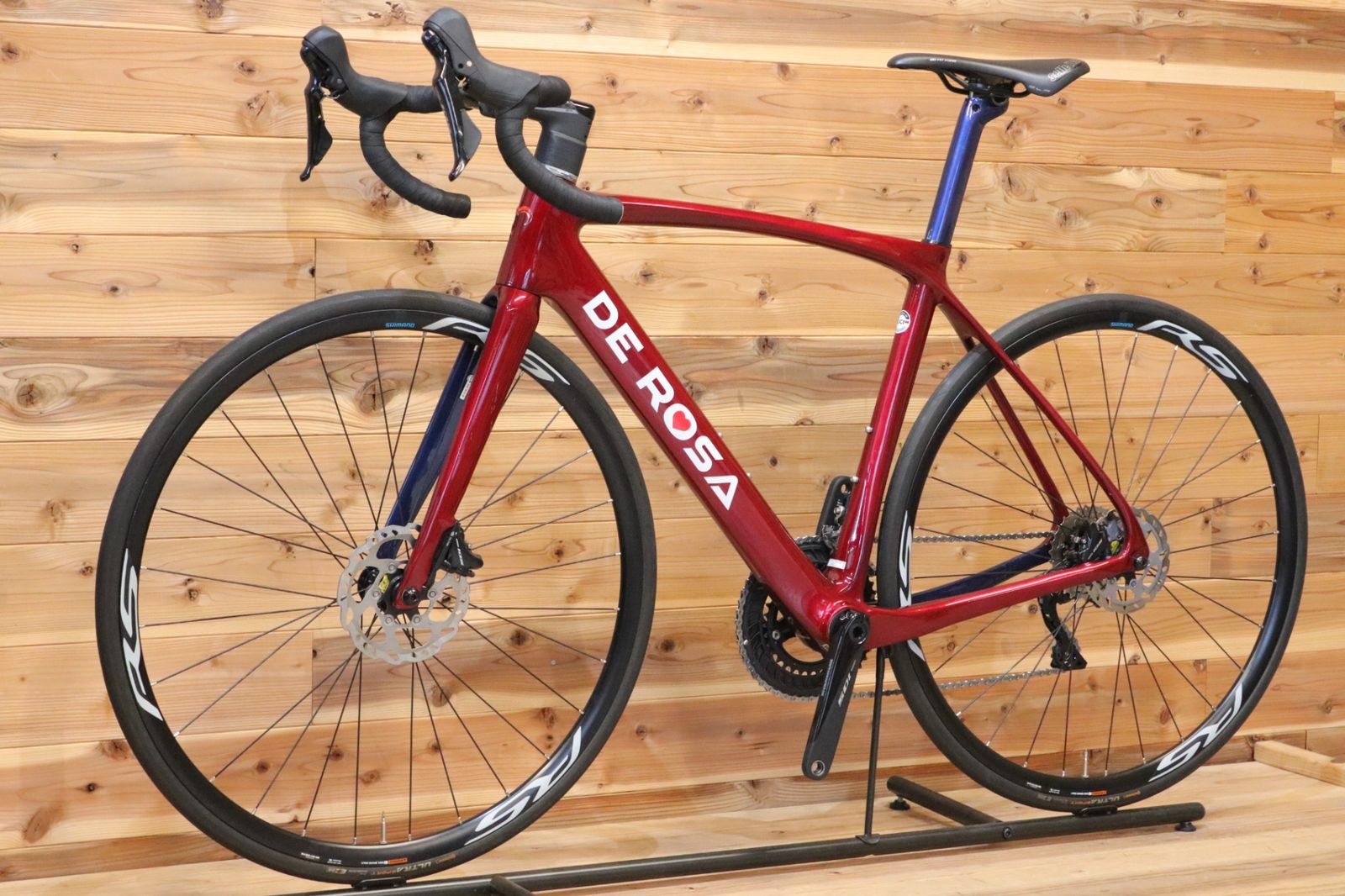 デローザ DE ROSA アイドル ディスク IDOL DISK 2022モデル 48サイズ