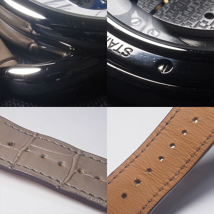 エルメス HERMES アルソー プティット リュンヌ AR7M.510 049039WW00 