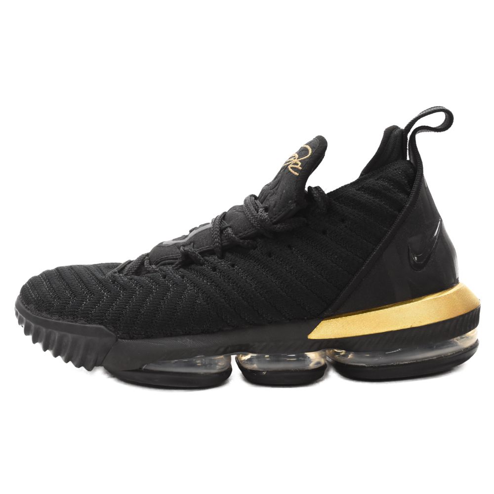 NIKE (ナイキ) LEBRON XVI レブロン 16 ローカットスニーカー BQ5969