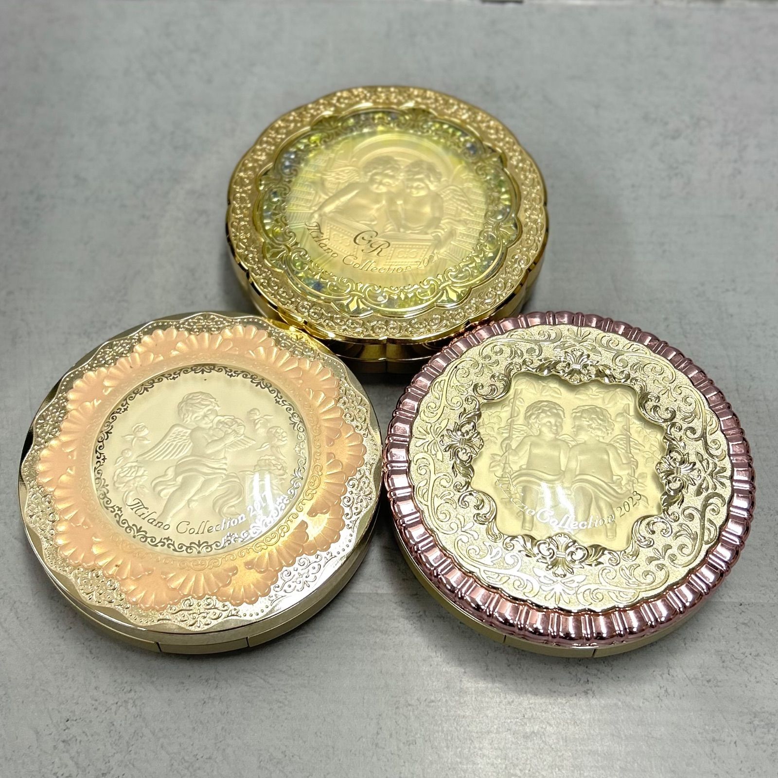 ミラノコレクションGR フェースアップパウダー2023セット 【公式通販】