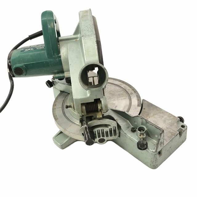 日立 卓上スライド 丸のこ C8F 切断機 電動工具 千歳市⁄恵庭市 HITACHI 日立工機 216mm 卓上スライド丸のこ C8F 切断