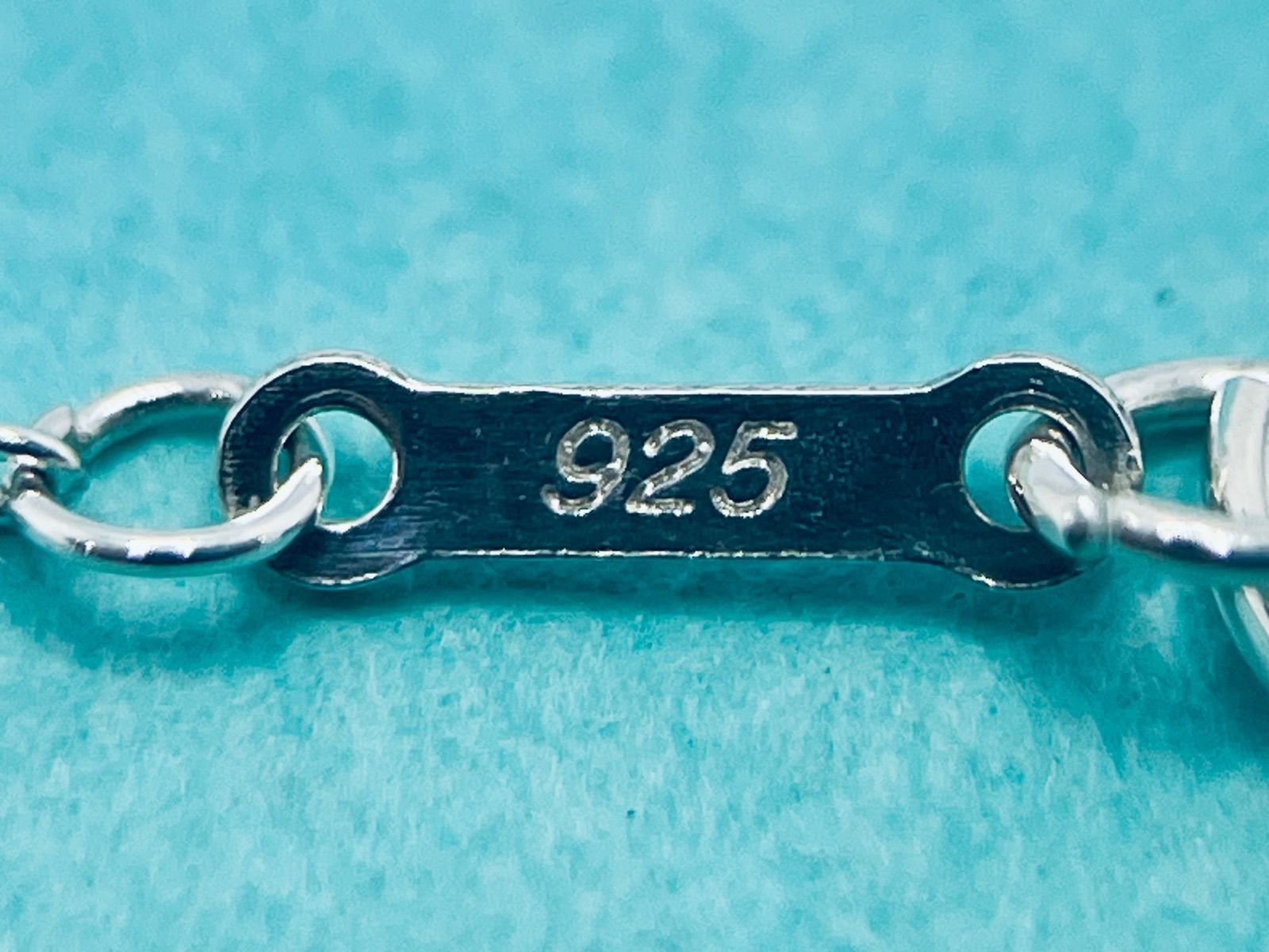 a113 美品 希少 廃盤 Tiffany&Co. ティファニー ロザリオ キリスト