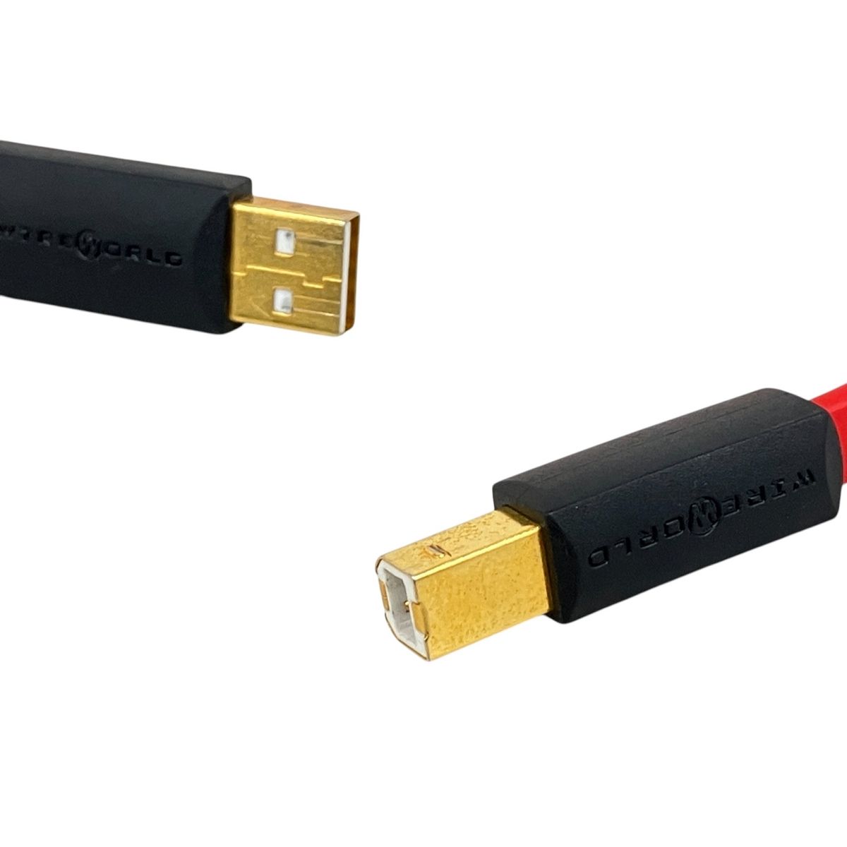 Wireworld Starlight 7 USB2.0オーディオケーブル 3m WireWorld Silver Starlight 7 USB Cable; 1m Digital