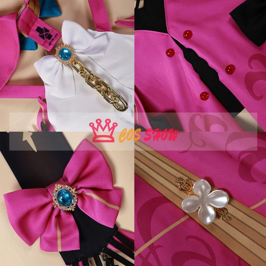 コスプレ衣装 ウィッグ靴追加