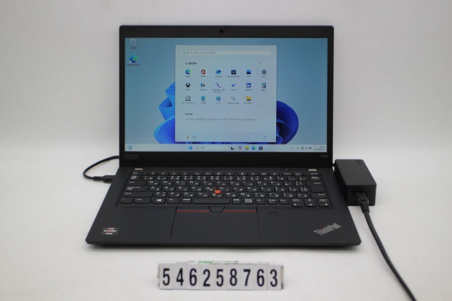 Lenovo ThinkPad X395 Ryzen 5 Pro 3500U 2.1GHz|8GB|256GB SSD |13.3W|FHD 1920x1080 |Win11 546258763