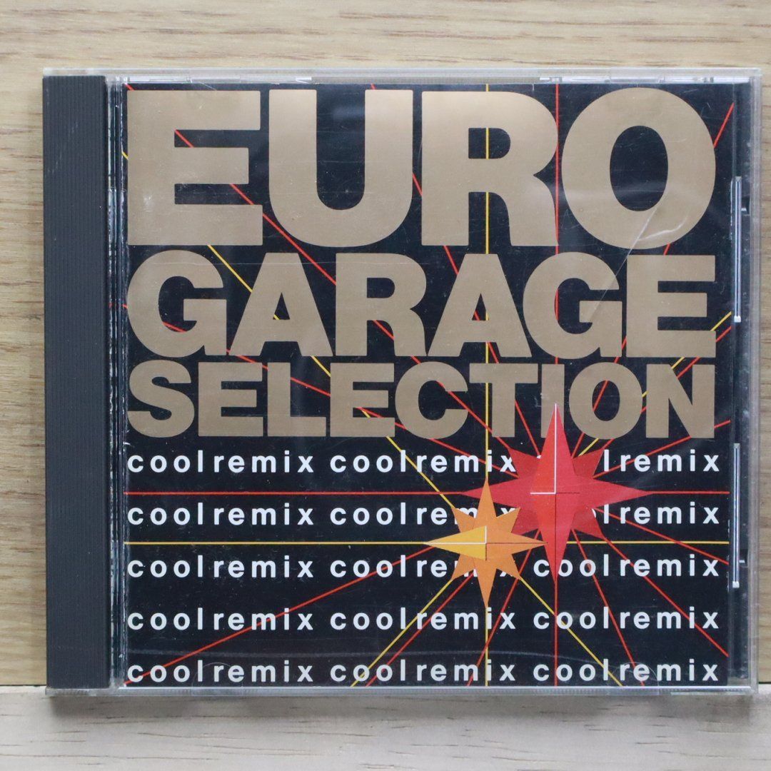 お気にいる 国内盤CD☆オムニバス/Various Artists□ ユーロ・ガラージ その他
