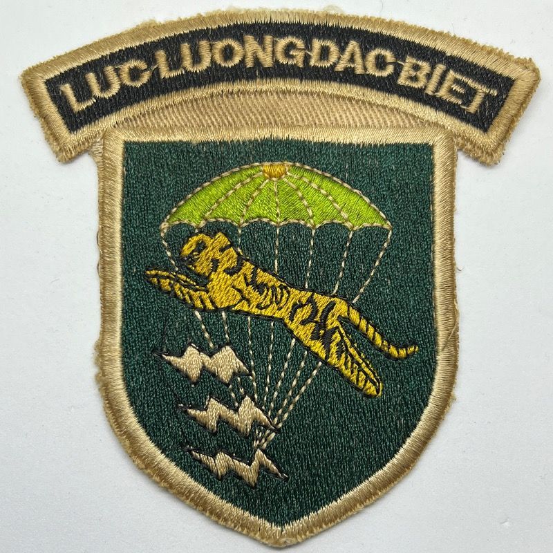 ワッペン パッチ Vietnam Special Forces ベトナム共和国陸軍
