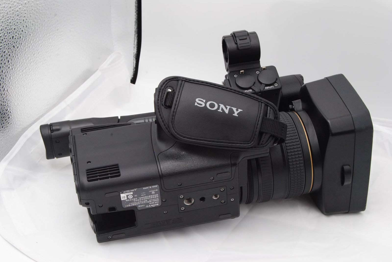 美品 ☆ SONY HXR-NX5R ソニー NXCAMカムコーダー ビデオカメラ 業務用 