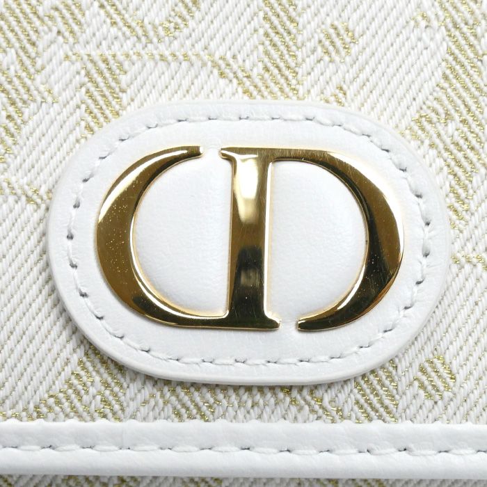 Christian Dior クリスチャンディオール オブリーク 30モンテーニュ  