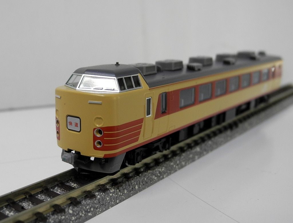 TOMIX 189系電車 田町車両センター 基本セット （JR 189系電車