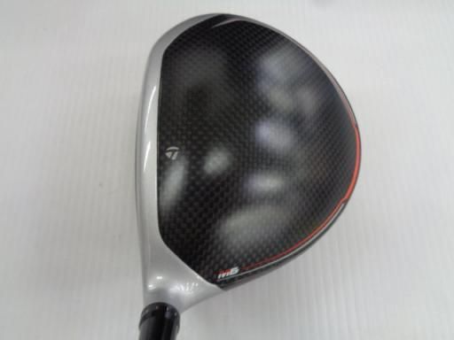 中古】 テーラーメイド M6 9° ドライバー DR リシャフト
