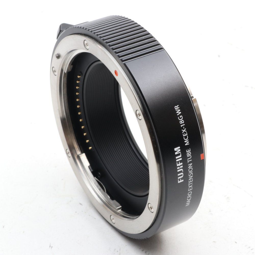富士フイルム マクロエクステンションチューブ MCEX 18 G WR