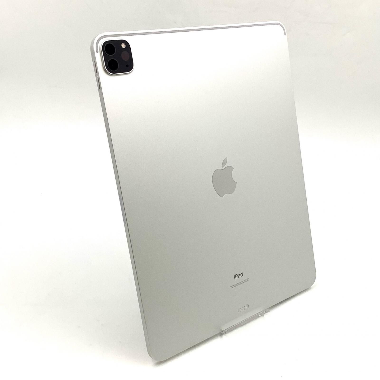 全額返金保証 最速発送 Apple iPad Pro 12.9インチ 第5世代 256GB シルバー Wi-Fi 動作 済