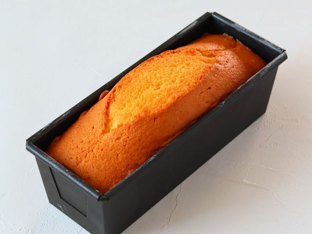 松永製作所 メタリックテフロン付パウンド型18cm