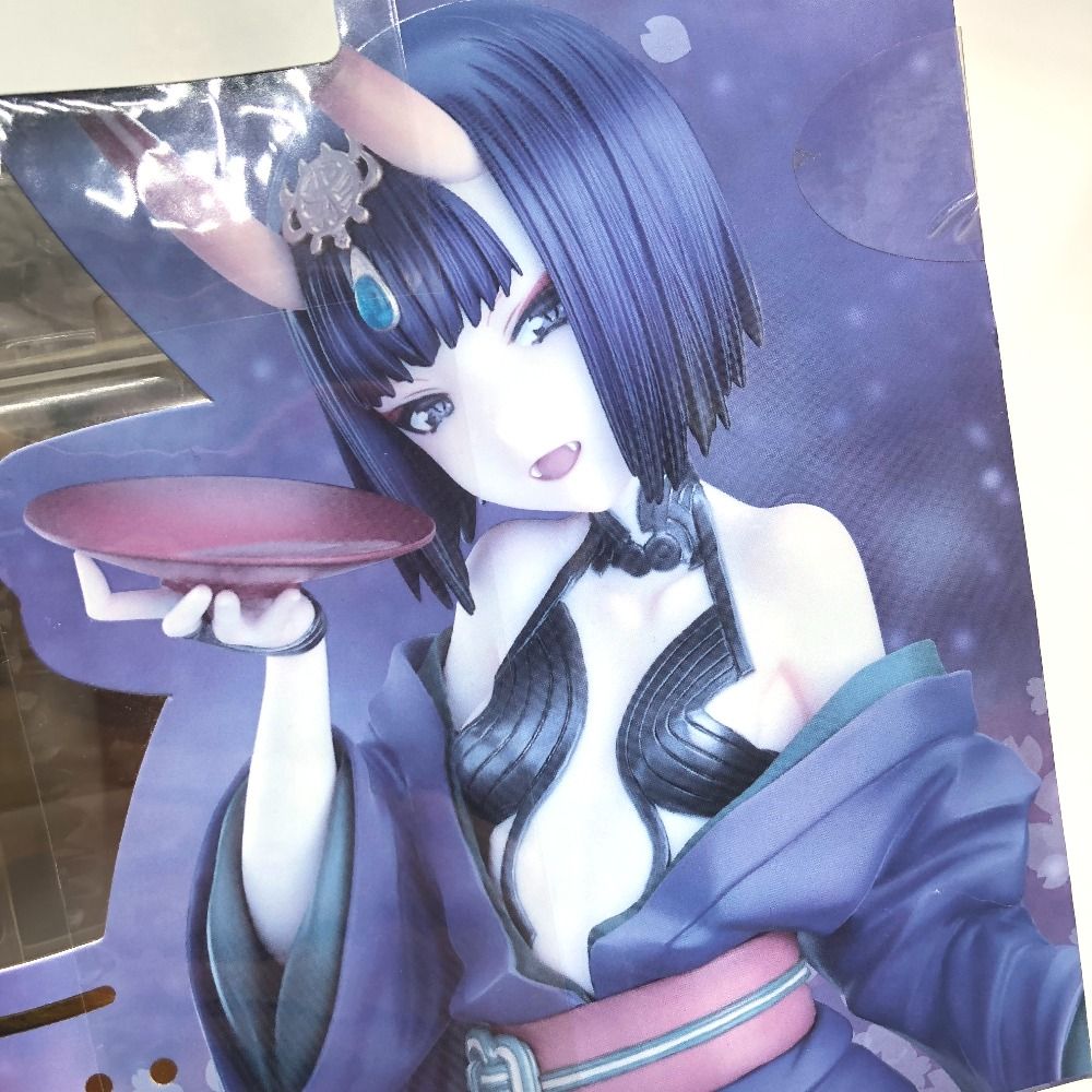 Max Factory - マックスファクトリー　酒呑童子フィギュア Fate/Grand Order アサシン/酒呑童子 1/7 完成品フィギュア