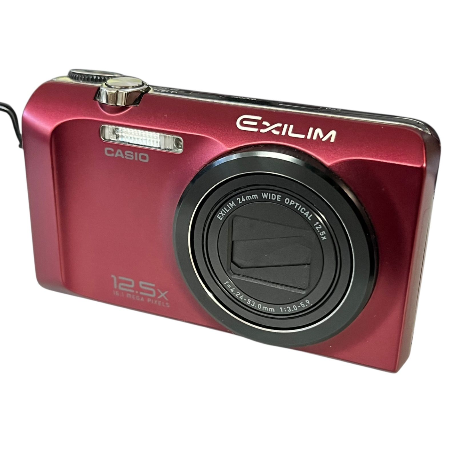 通電未確認】デジカメCASIO EX-H30