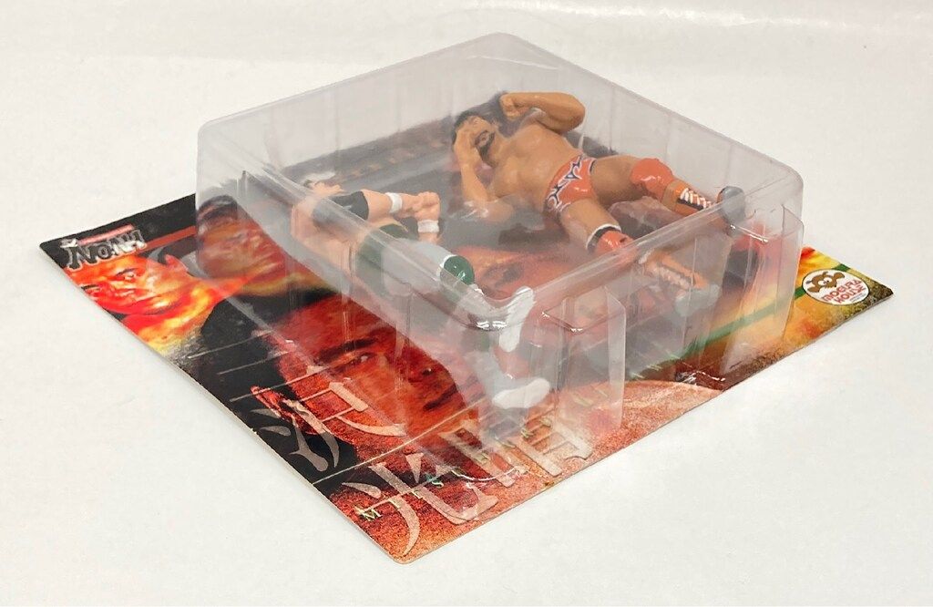 モグラハウス PRO-WRESTLING/NOAH 三沢光晴&小橋建太/NOAH