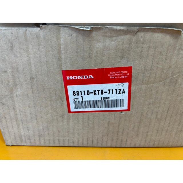73281 新品 HONDA ホンダ CBR400R AERO NC23 純正ミラー 白88110-KT8 73281 新品 HONDA ホンダ CBR400R AERO NC23 純正ミラー 白88110-KT8