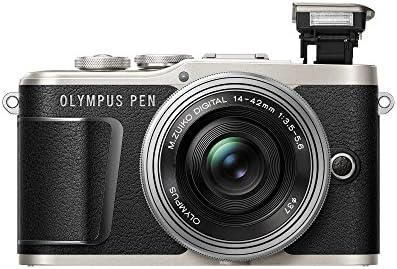 OLYMPUS ミラーレス一眼カメラ PEN E-PL9 ダブルズームキット